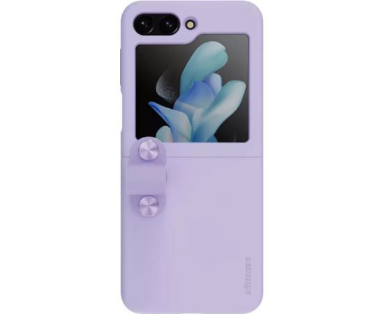 Case Nillkin Flex Flip Samsung F731 Z Flip5 5G purple