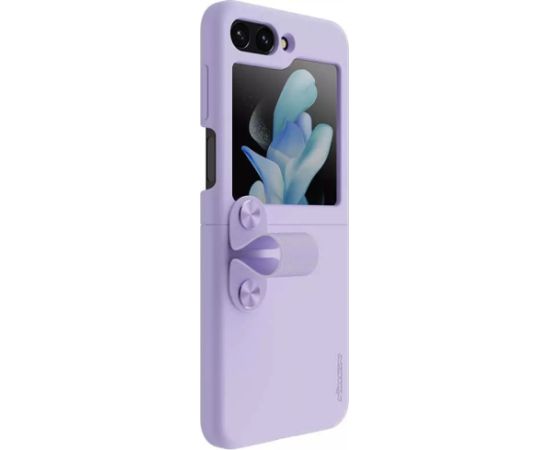 Case Nillkin Flex Flip Samsung F731 Z Flip5 5G purple