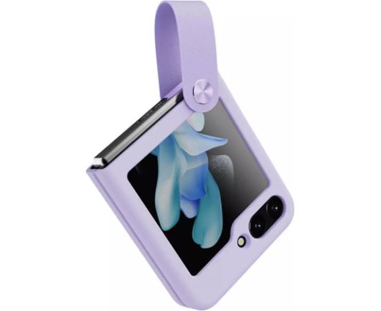 Case Nillkin Flex Flip Samsung F731 Z Flip5 5G purple