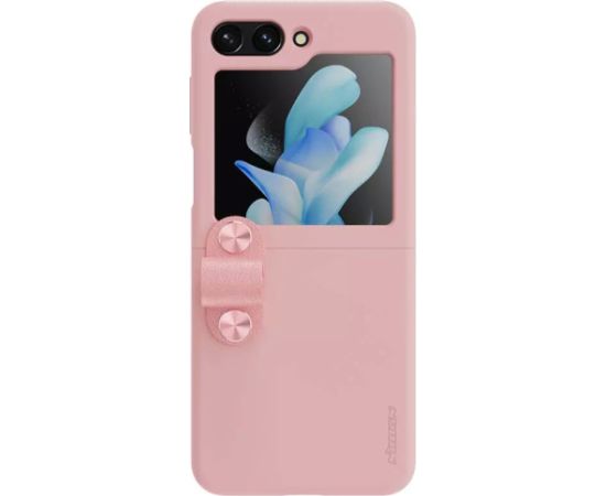 Case Nillkin Flex Flip Samsung F731 Z Flip5 5G pink