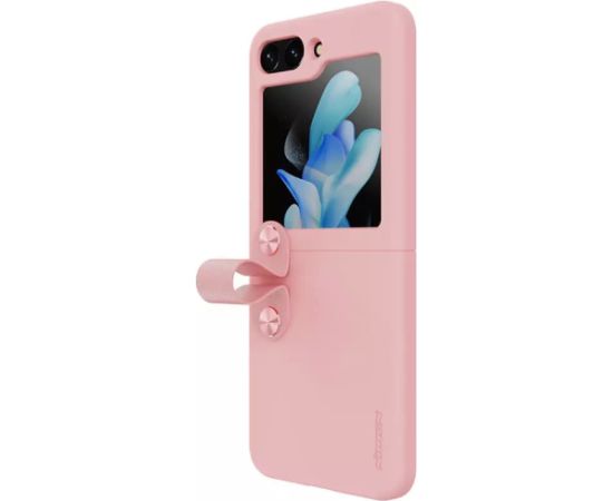 Case Nillkin Flex Flip Samsung F731 Z Flip5 5G pink