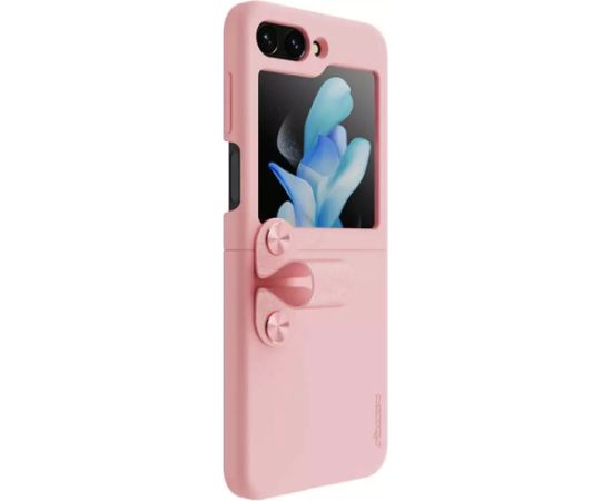 Case Nillkin Flex Flip Samsung F731 Z Flip5 5G pink