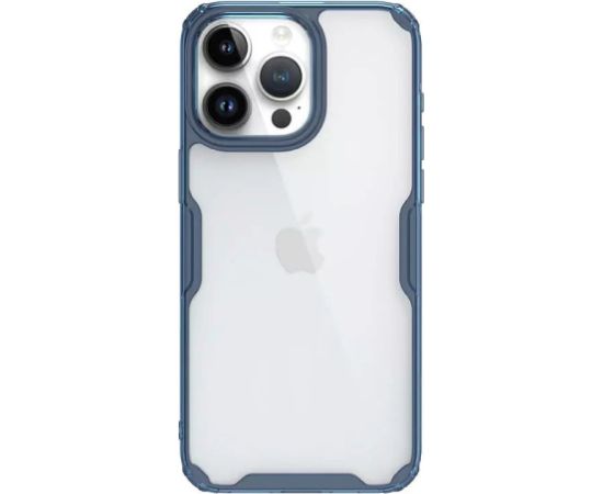 Case Nillkin Nature TPU Pro Apple iPhone 15 Pro Max blue