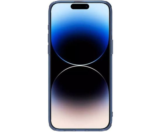 Case Nillkin Nature TPU Pro Apple iPhone 15 Pro Max blue