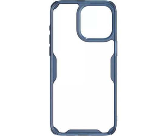 Case Nillkin Nature TPU Pro Apple iPhone 15 Pro Max blue