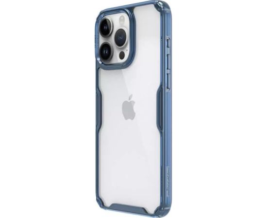 Case Nillkin Nature TPU Pro Apple iPhone 15 Pro Max blue