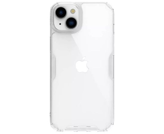 Case Nillkin Nature TPU Pro Apple iPhone 15 Pro Max white