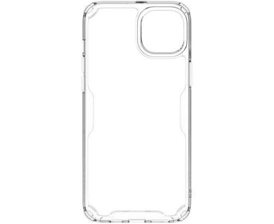 Case Nillkin Nature TPU Pro Apple iPhone 15 Pro Max white