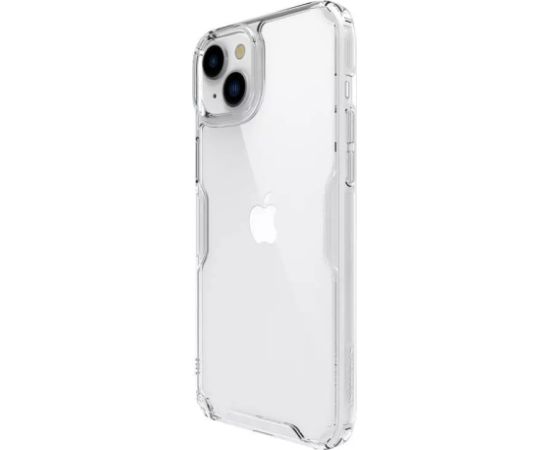 Case Nillkin Nature TPU Pro Apple iPhone 15 Pro Max white