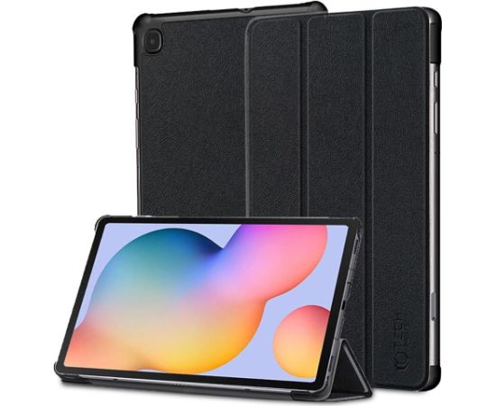 Чехол Tech-Protect SmartCase Samsung P610/P615/P613/P619 Tab S6 Lite 10.4 черный