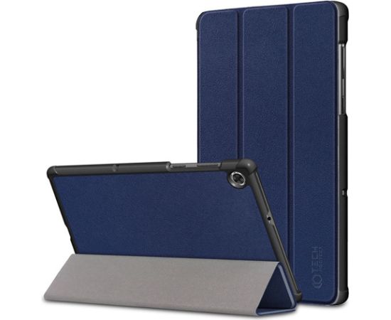 Чехол Tech-Protect SmartCase Samsung X200/X205 Tab A8 10.5 2021 синий