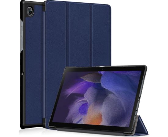 Чехол Tech-Protect SmartCase Samsung X200/X205 Tab A8 10.5 2021 синий