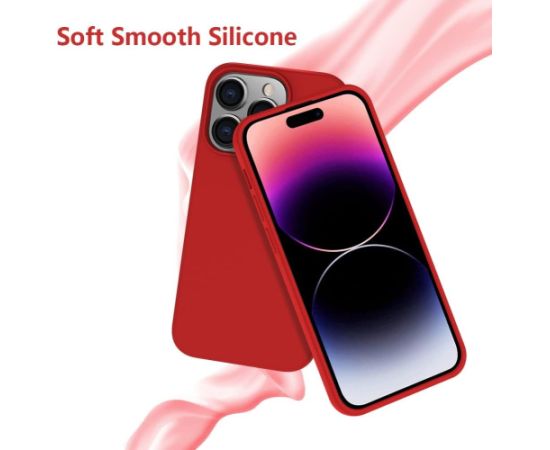 Case X-Level Dynamic Xiaomi Redmi Note 13 Pro Plus 5G red