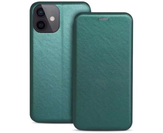 Case Book Elegance Xiaomi Redmi Note 13 Pro Plus 5G dark green