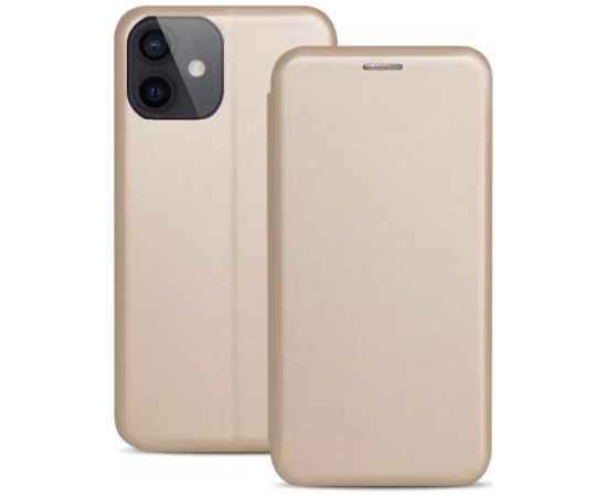 Case Book Elegance Xiaomi Redmi Note 13 Pro Plus 5G gold