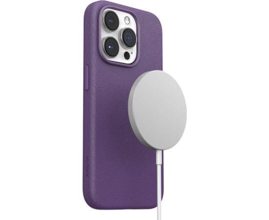 Case Joyroom JR-BP006 Magnetic Protective Phone Case Apple iPhone 15 Pro purple