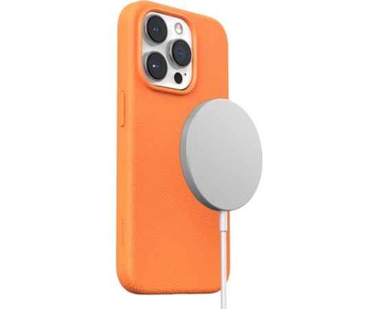 Case Joyroom JR-BP006 Magnetic Protective Phone Case Apple iPhone 15 Pro orange