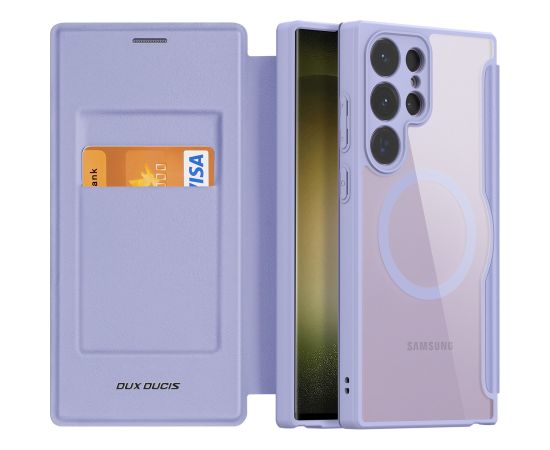 Case Dux Ducis Skin X Pro Samsung S926 S24 Plus blue