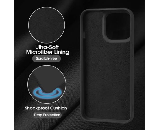 Case X-Level Dynamic Samsung S928 S24 Ultra black