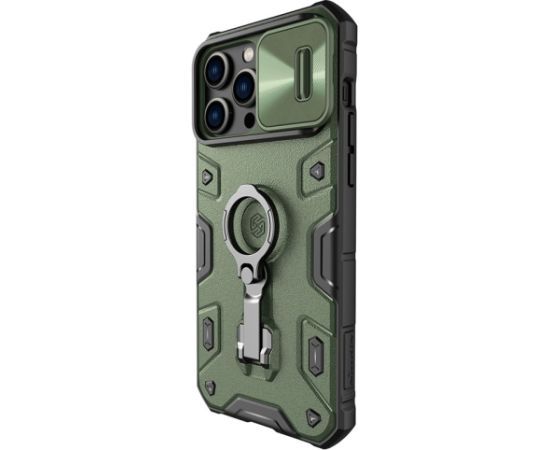 Case Nillkin CamShield Armor Pro Apple iPhone 14 Pro Max green