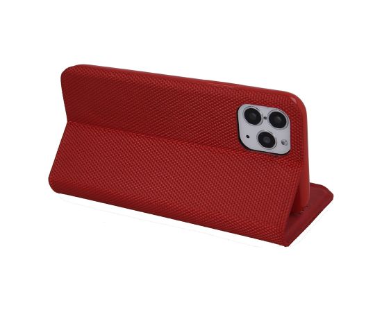 Case Smart Senso Samsung G780 S20 FE red