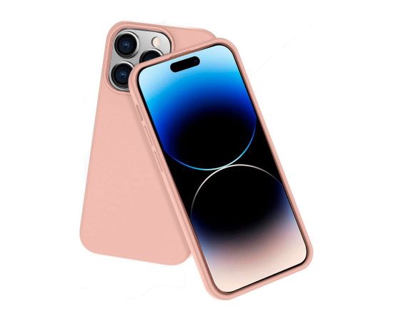 Case X-Level Dynamic Apple iPhone 13 light pink