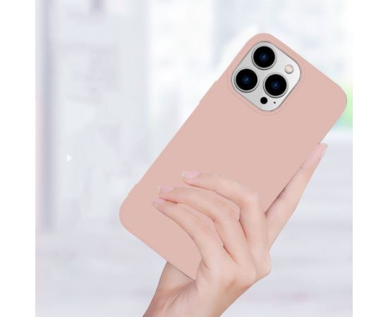 Case X-Level Dynamic Apple iPhone 13 light pink