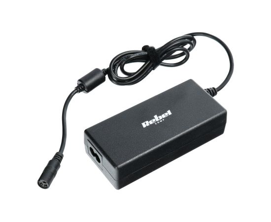 Сетевая REBEL for Notebook/Laptop 65W/18-20V черная