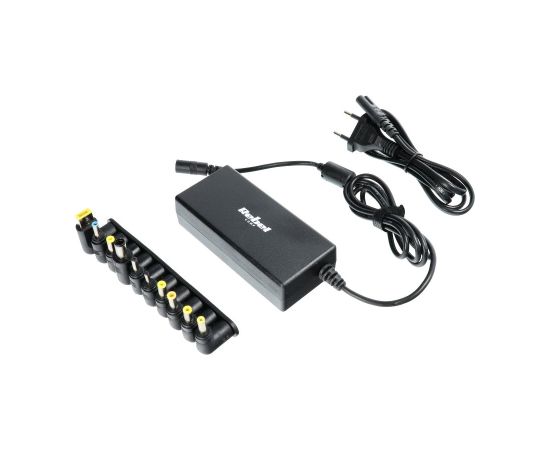 Сетевая REBEL for Notebook/Laptop 65W/18-20V черная