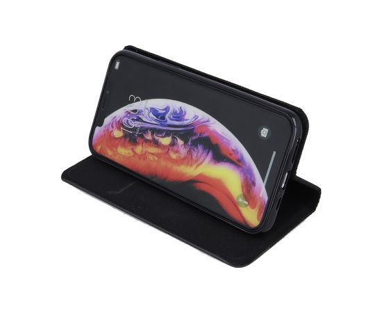 Case Smart Senso Huawei P30 Lite/Nova 4E black