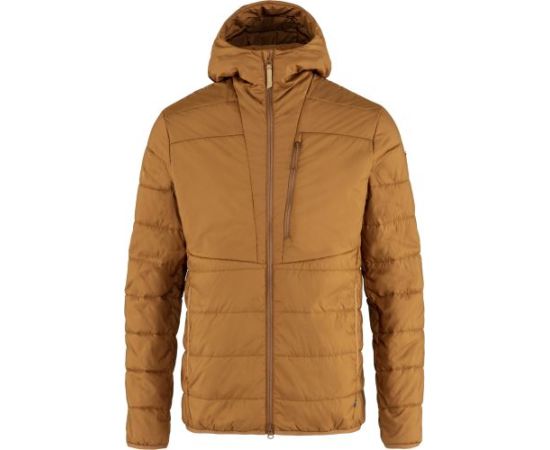 Fjallraven Keb Padded Hoodie / Melna / XL