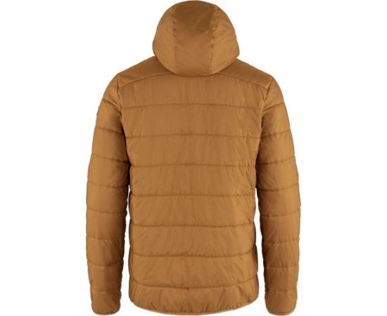 Fjallraven Keb Padded Hoodie / Melna / XL