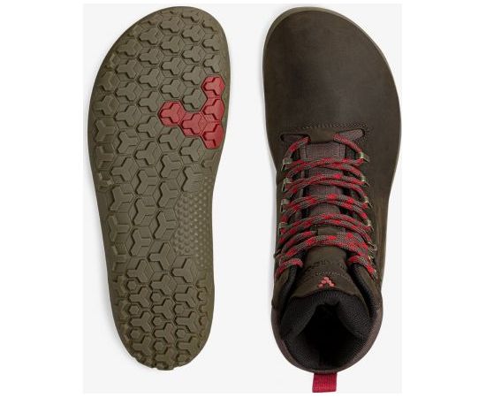 Vivobarefoot W Tracker II FG / Brūna / 37