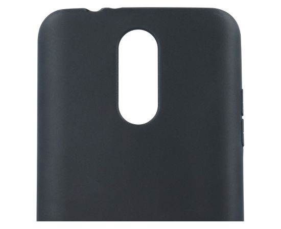 Case Rubber TPU Xiaomi 15 black