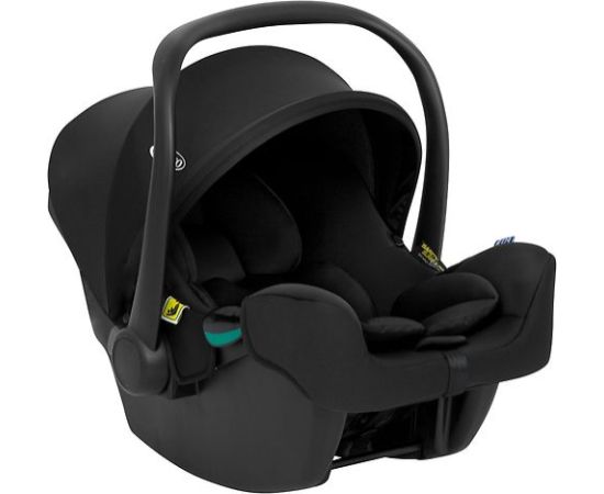 Автокресло Graco SnugLite i-Size R192, 40-75 см, Midnight