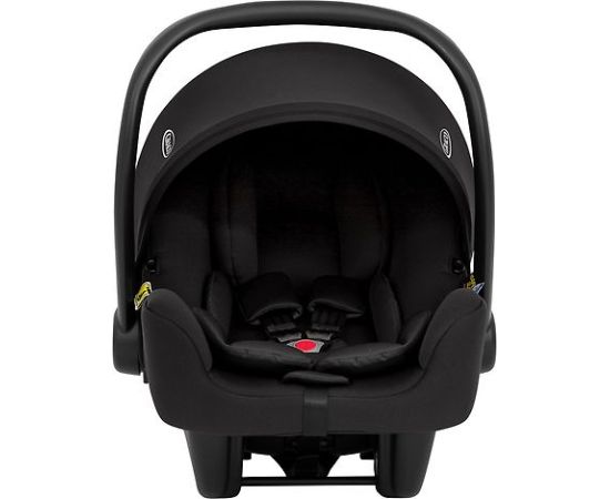 Автокресло Graco SnugLite i-Size R192, 40-75 см, Midnight