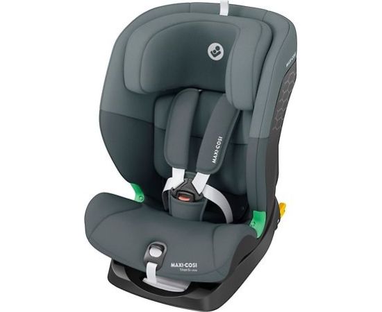 Автокресло Maxi-Cosi Titan S i-Size, 76-150 см, серое