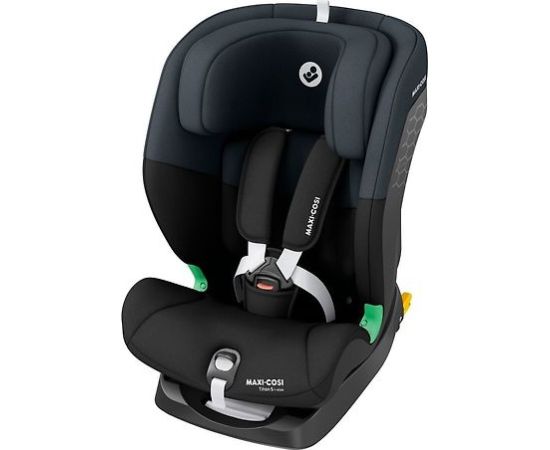 Автокресло Maxi-Cosi Titan S i-Size, 76-150 см, черное