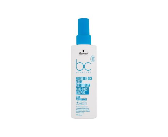 Schwarzkopf BC Bonacure Moisture Kick / Spray Conditioner Care-Boost Complex 200ml