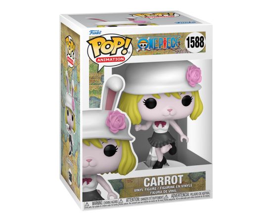 FUNKO POP! Vinila figūra: One Piece - Carrot