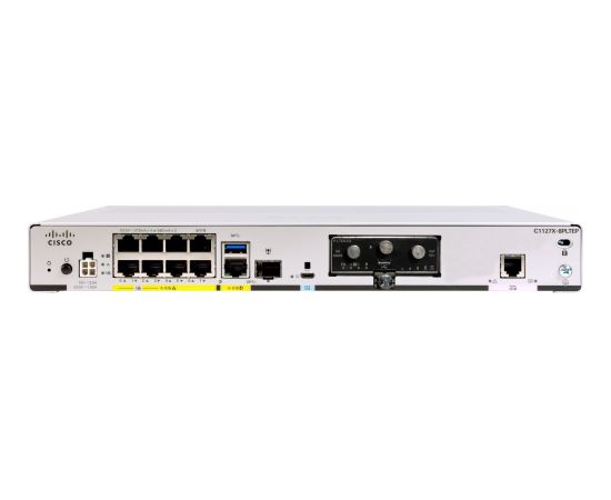 Router Cisco C1121X-8P