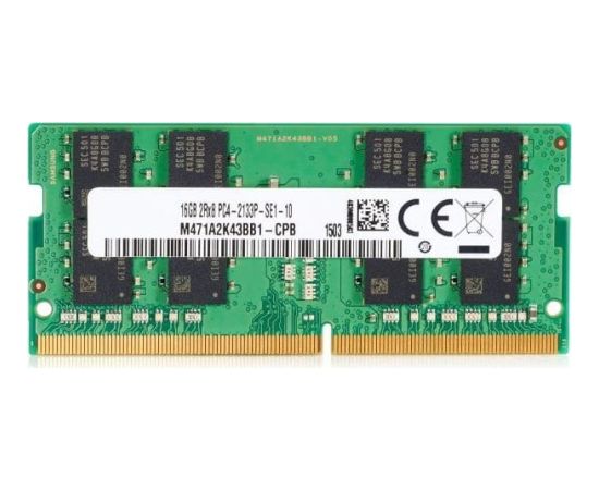 HP SODIMM, DDR4, 4 GB, 2666 MHz,  (3TK86AA)