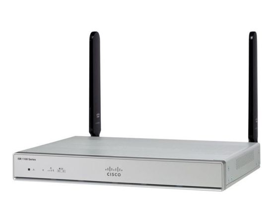 Router Cisco ISR 1100 4P