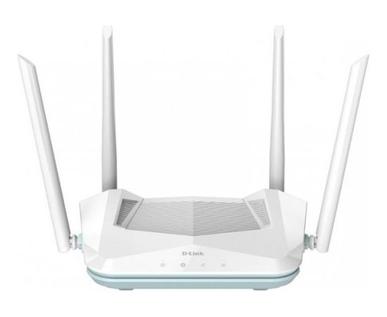 D-Link R15 router Gigabit Ethernet Dual-band (2.4 GHz/5 GHz)