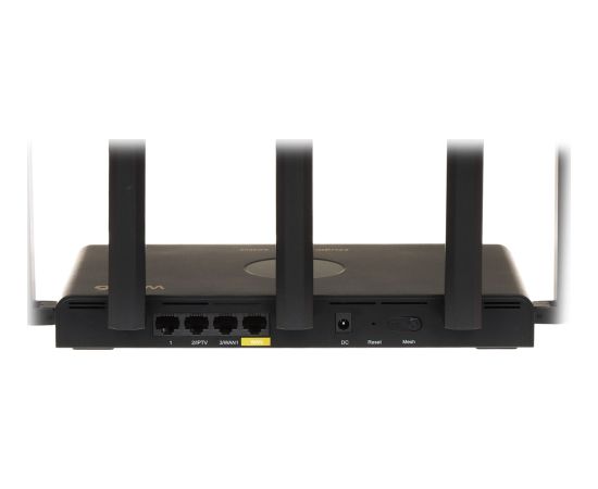 RUIJIE ROUTER RG-EW3000GXPRO Wi-Fi 6, 2.4;GHz, 5;GHz 574Mb/s + 2402Mb/s REYEE