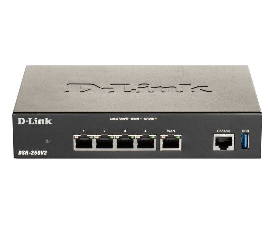 Router D-Link DSR-250V2