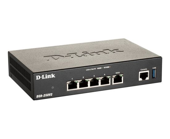 Router D-Link DSR-250V2