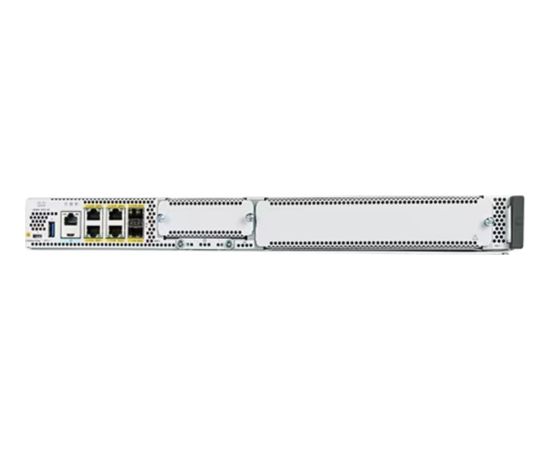 Router Cisco Catalyst 8300-1N1S-6T - -  1GbE - an Rack montierbar - fur P/N: C8300-DNA