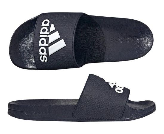 Adidas Klapki basenowe adidas Adilette GZ3774 GZ3774 granatowy 43