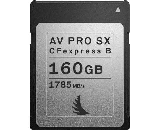 Angelbird AV PRO SX CFexpress 160 GB  (AVP160CFXBSX)